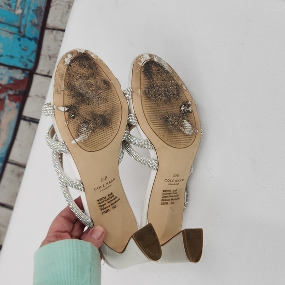 Cole Haan Adella‎ Sandal 65 Mm - Picture 7 of 9